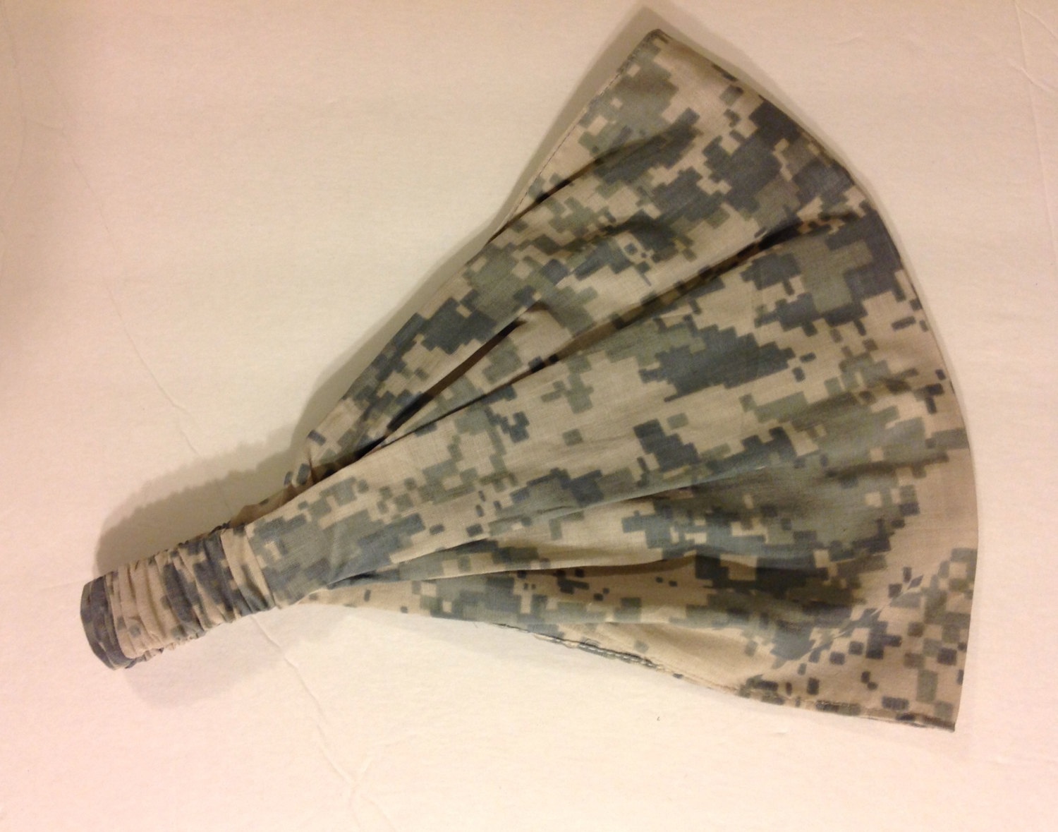 camo bandana headband